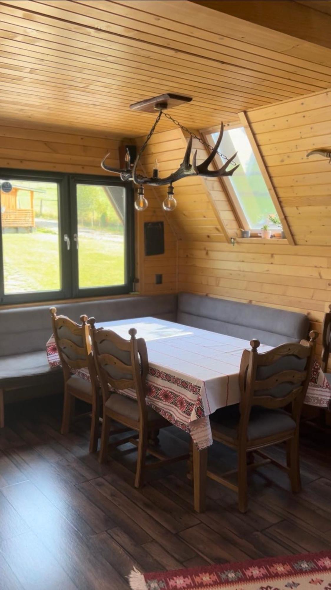 Complex A Toplita Extérieur photo