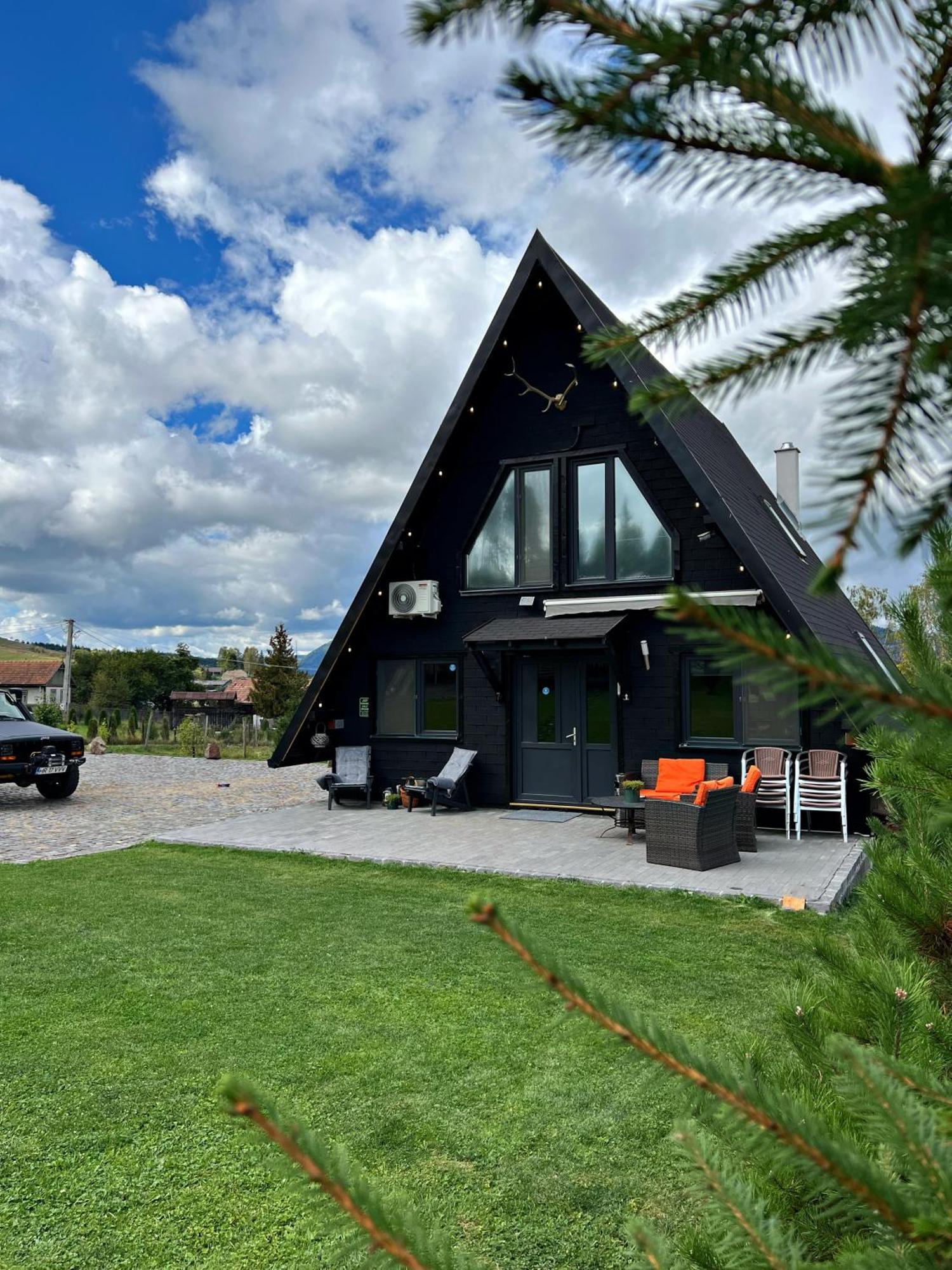 Complex A Toplita Extérieur photo