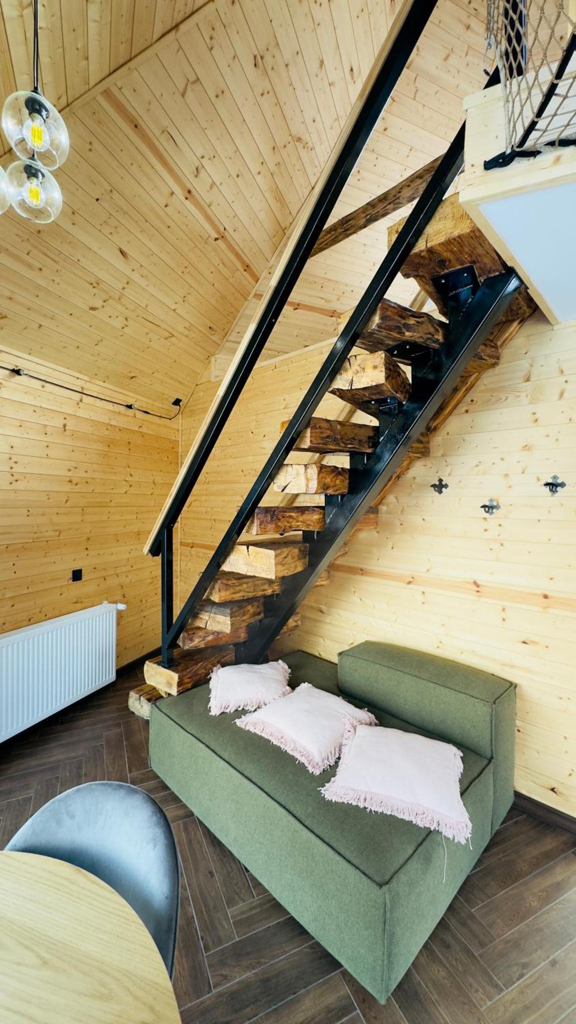 Complex A Toplita Extérieur photo
